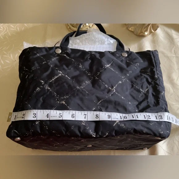 Chanel Travel Line Tote Bag - Picture 9 of 16